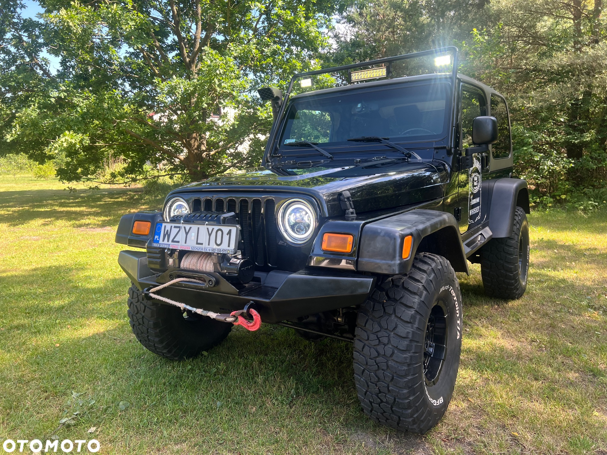 Jeep Wrangler 4.0 Sport - 3