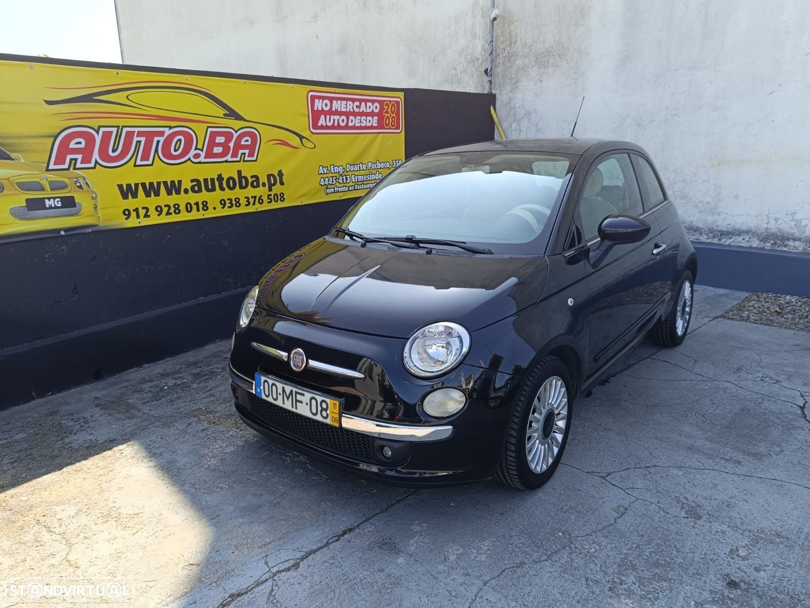 Fiat 500 1.3 16V Multijet Pop - 1