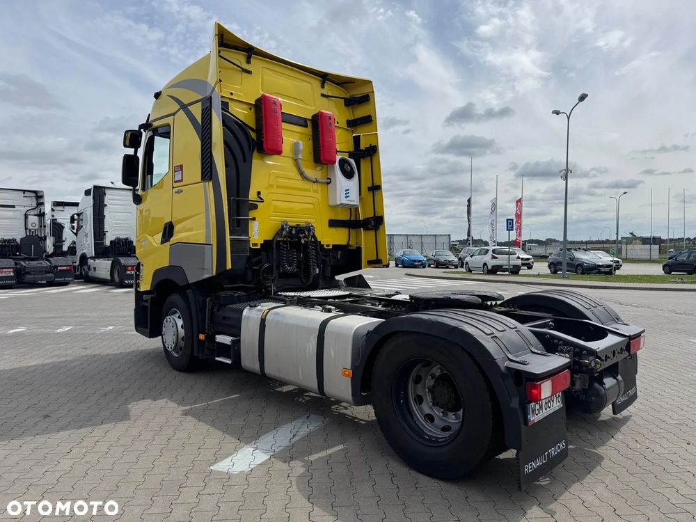 Renault T480 High Cab - 6