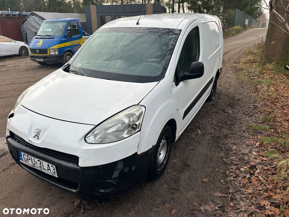 Peugeot partner - 3