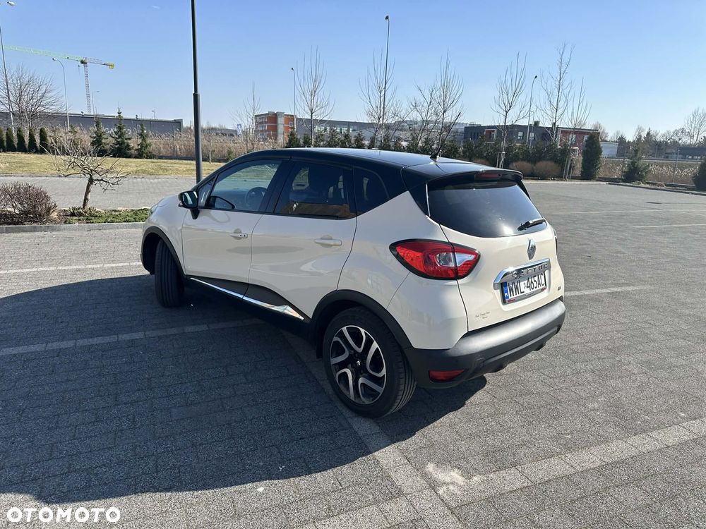 Renault Captur 1.5 dCi Energy Intens EU6 - 4