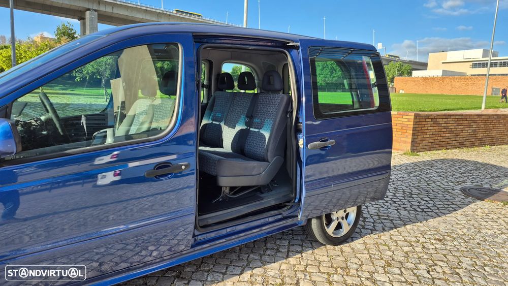 Mercedes-Benz Vaneo 1.7 CDi - 7
