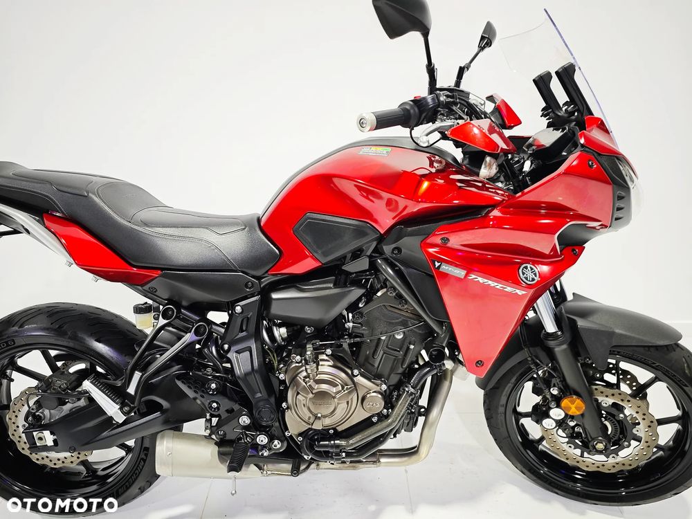 Yamaha Tracer - 12