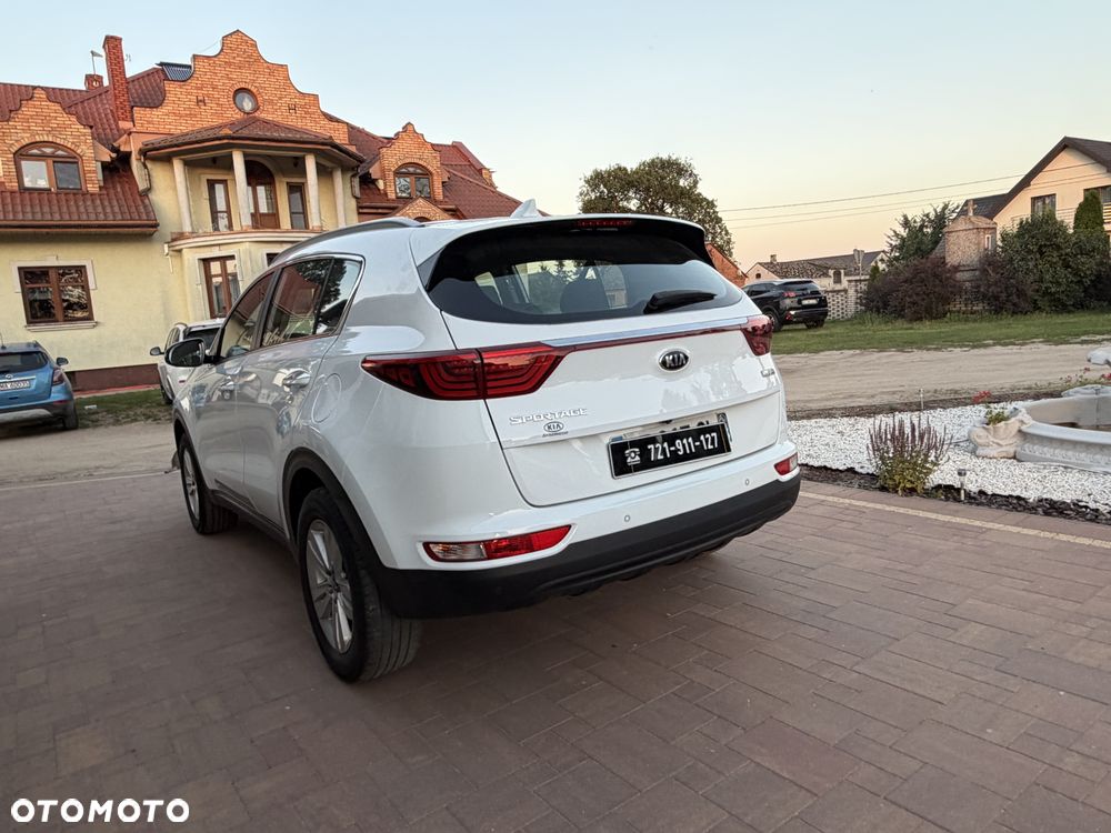 Kia Sportage 1.6 GDI L 2WD - 15