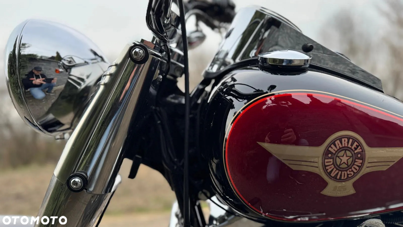Harley-Davidson Softail Fat Boy - 8