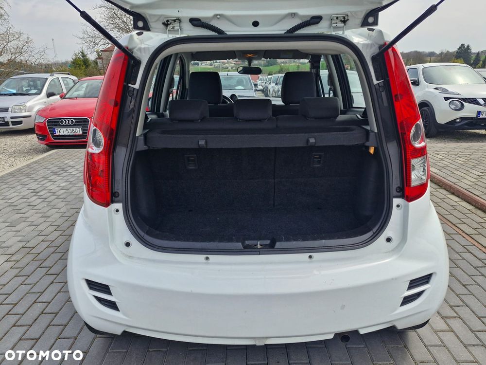 Suzuki Splash 1.2 active+ - 13