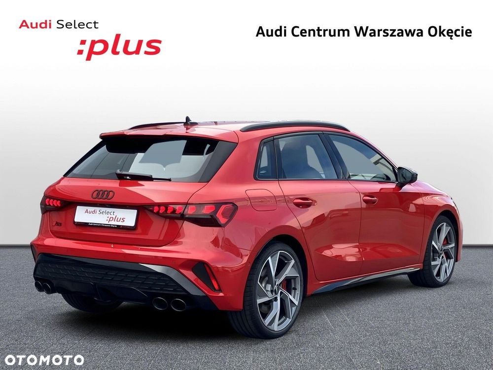 Audi S3 Sportback - 9