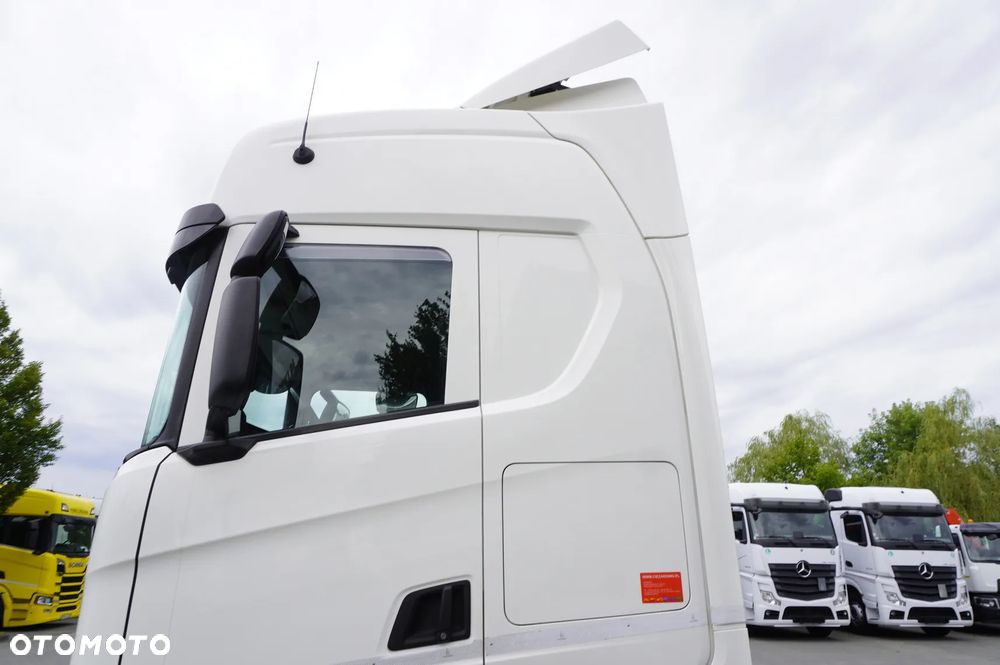Scania R540 6x2 / Rama 765 cm / DMC zestawu 68 t_260769 - 11