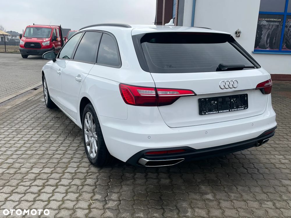 Audi A4 Avant 40 TDI Sport S tronic - 17