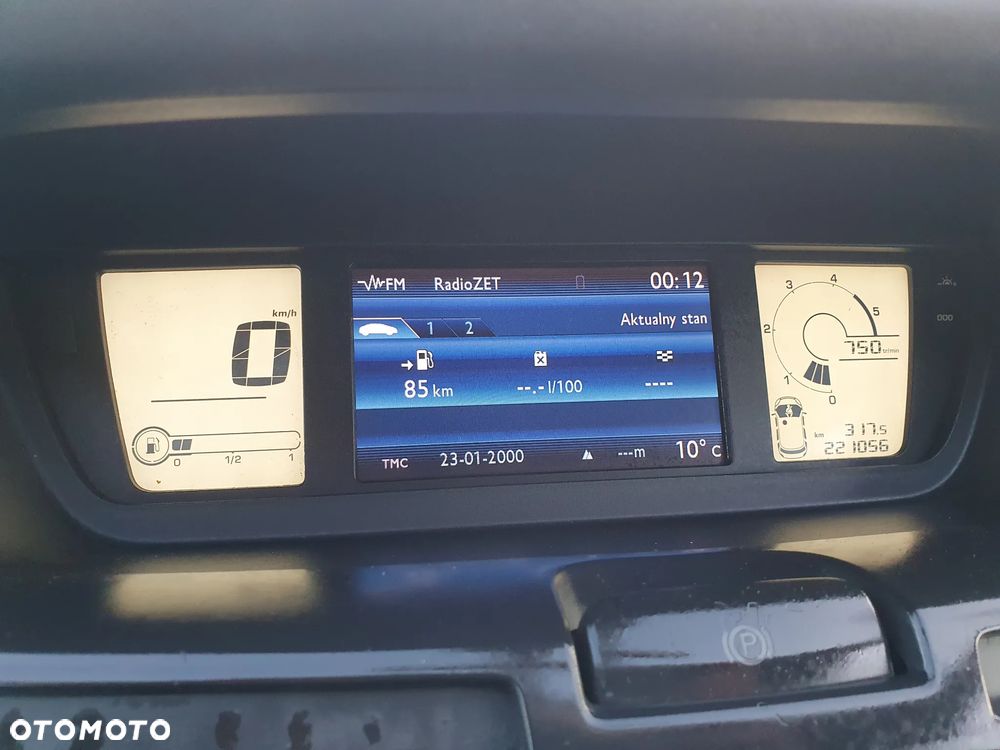 Citroën C4 Picasso 1.6 HDi SX Pack - 25