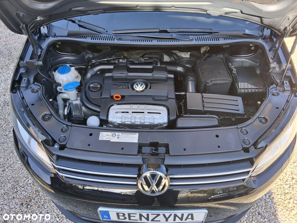 Volkswagen Touran 1.4 TSI Life - 21