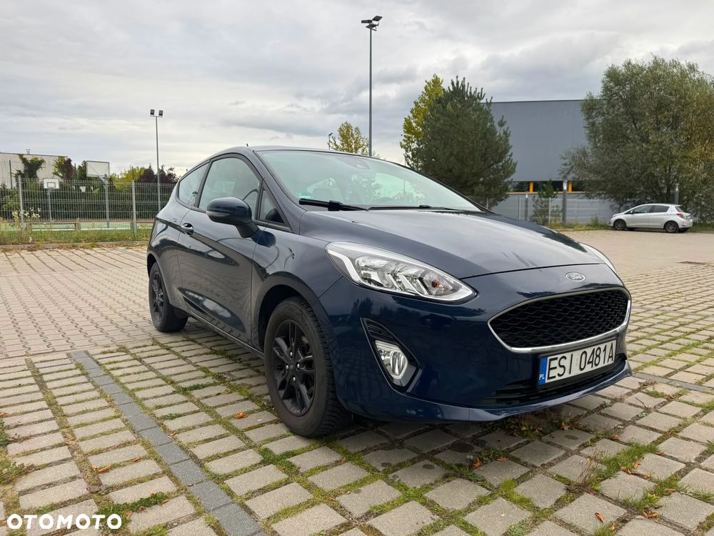 Ford Fiesta 2018 photo 2