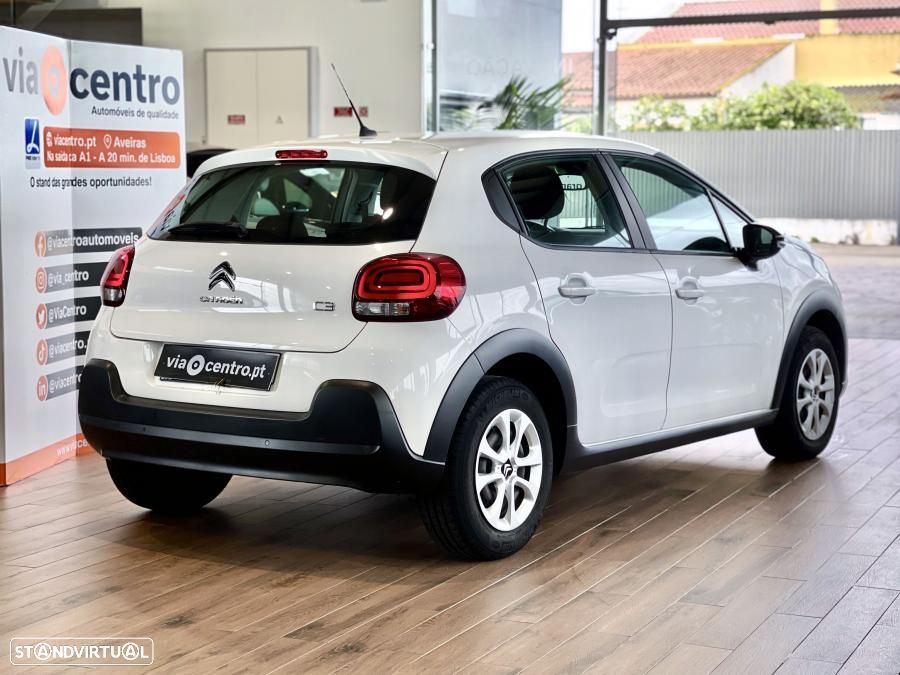 Citroën C3 1.2 PureTech Feel - 3