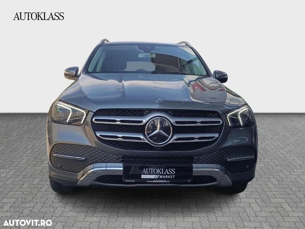 Mercedes-Benz GLE 300 d 4MATIC - 8