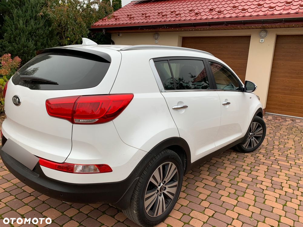 Kia Sportage 2.0 GDI M AWD - 6