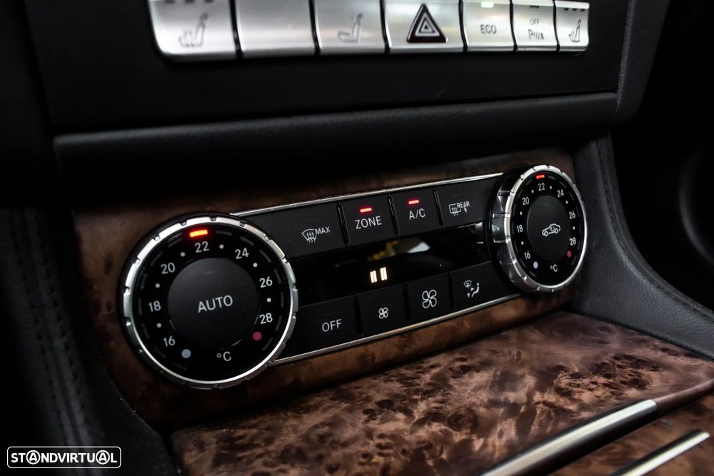 Mercedes-Benz CLS 250 BlueTEC Shooting Brake - 16