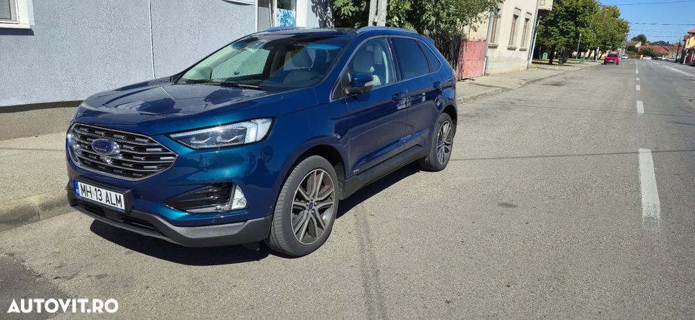 Ford Edge 2.0 Panther A8 AWD Titanium - 3