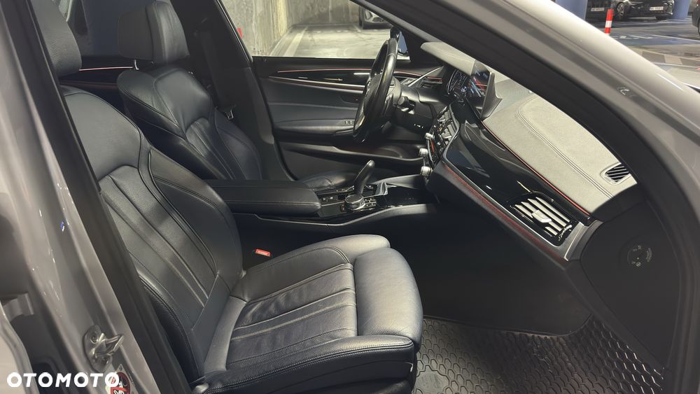 BMW Seria 5 540i xDrive Luxury Line - 5