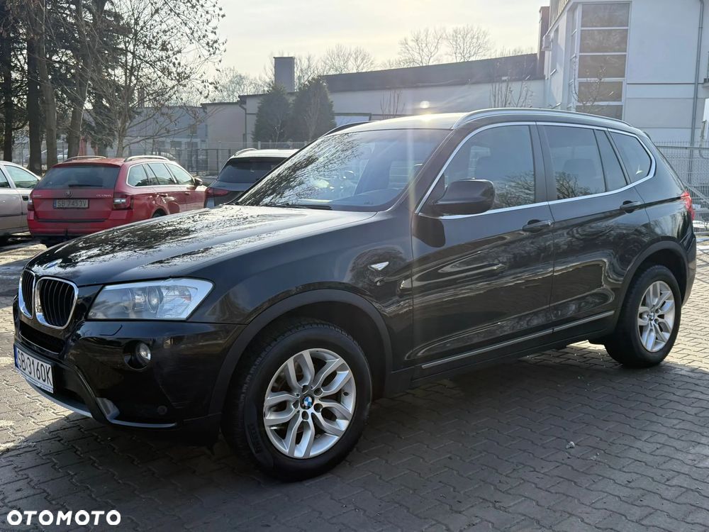 BMW X3 - 3