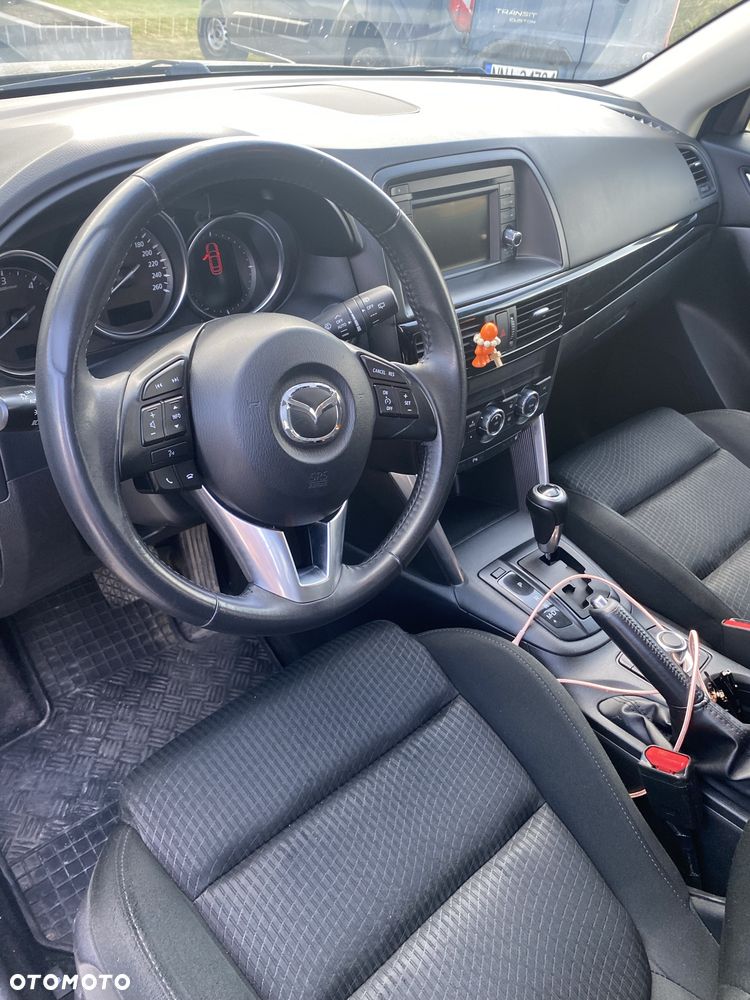 Mazda CX-5 - 4