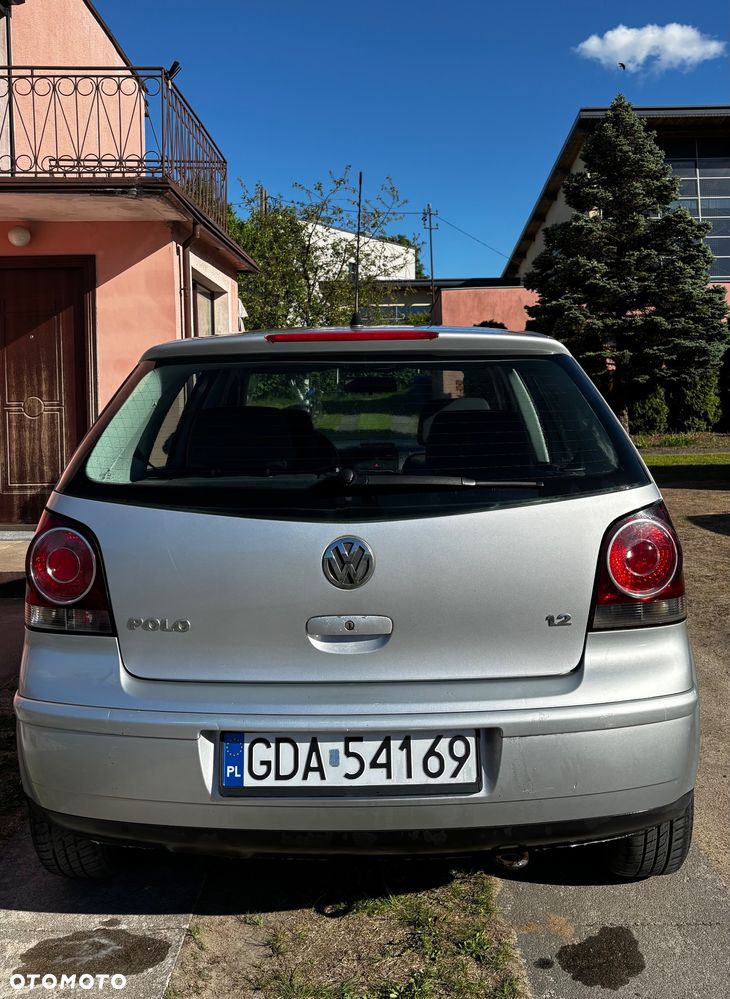 Volkswagen Polo 1.2 12V Basis - 2
