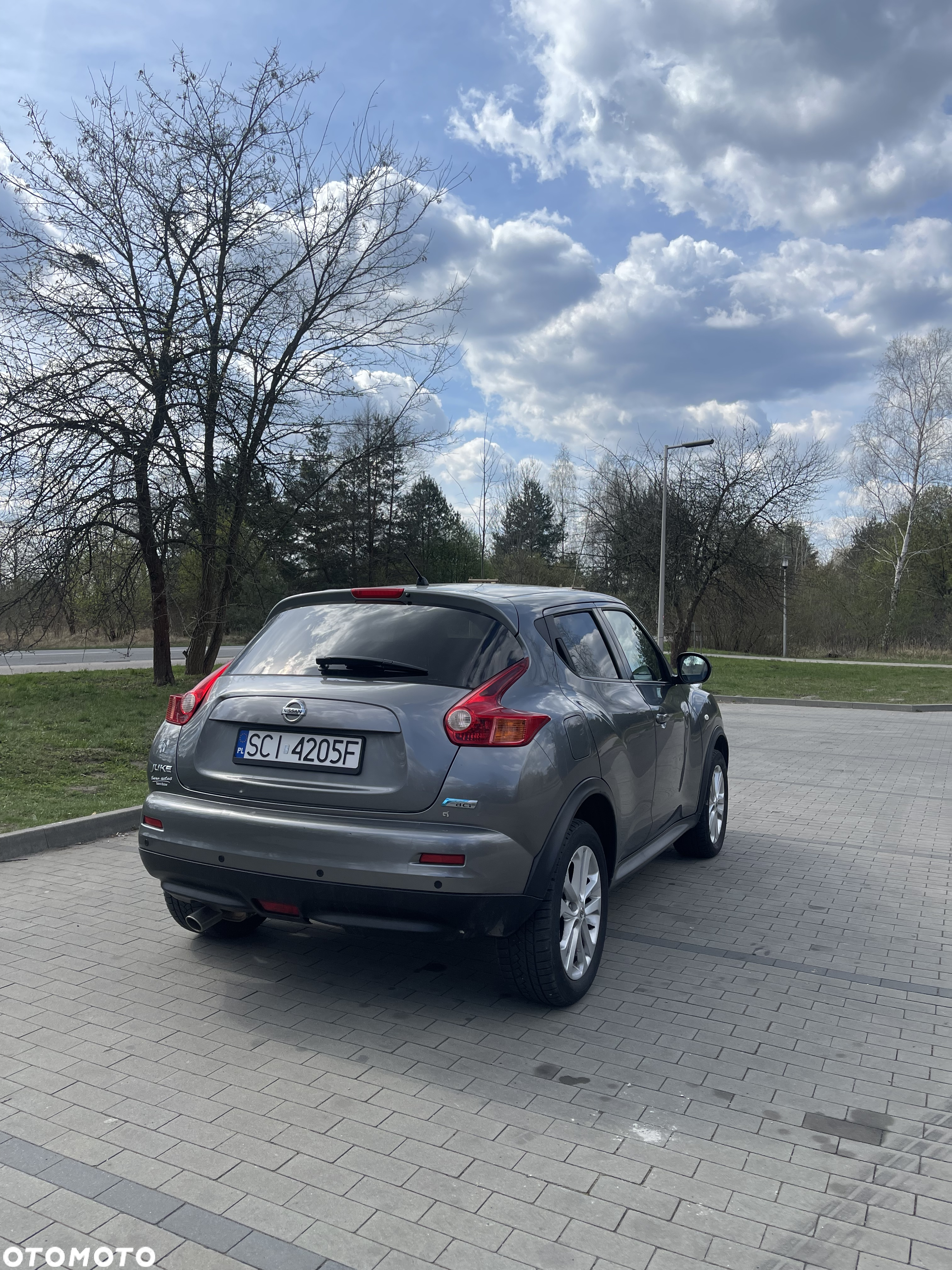 Nissan Juke - 5