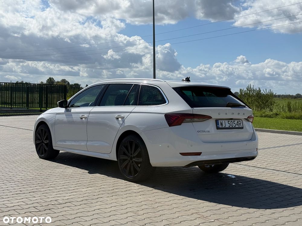 Skoda Octavia 2.0 TDI DSG Style - 7