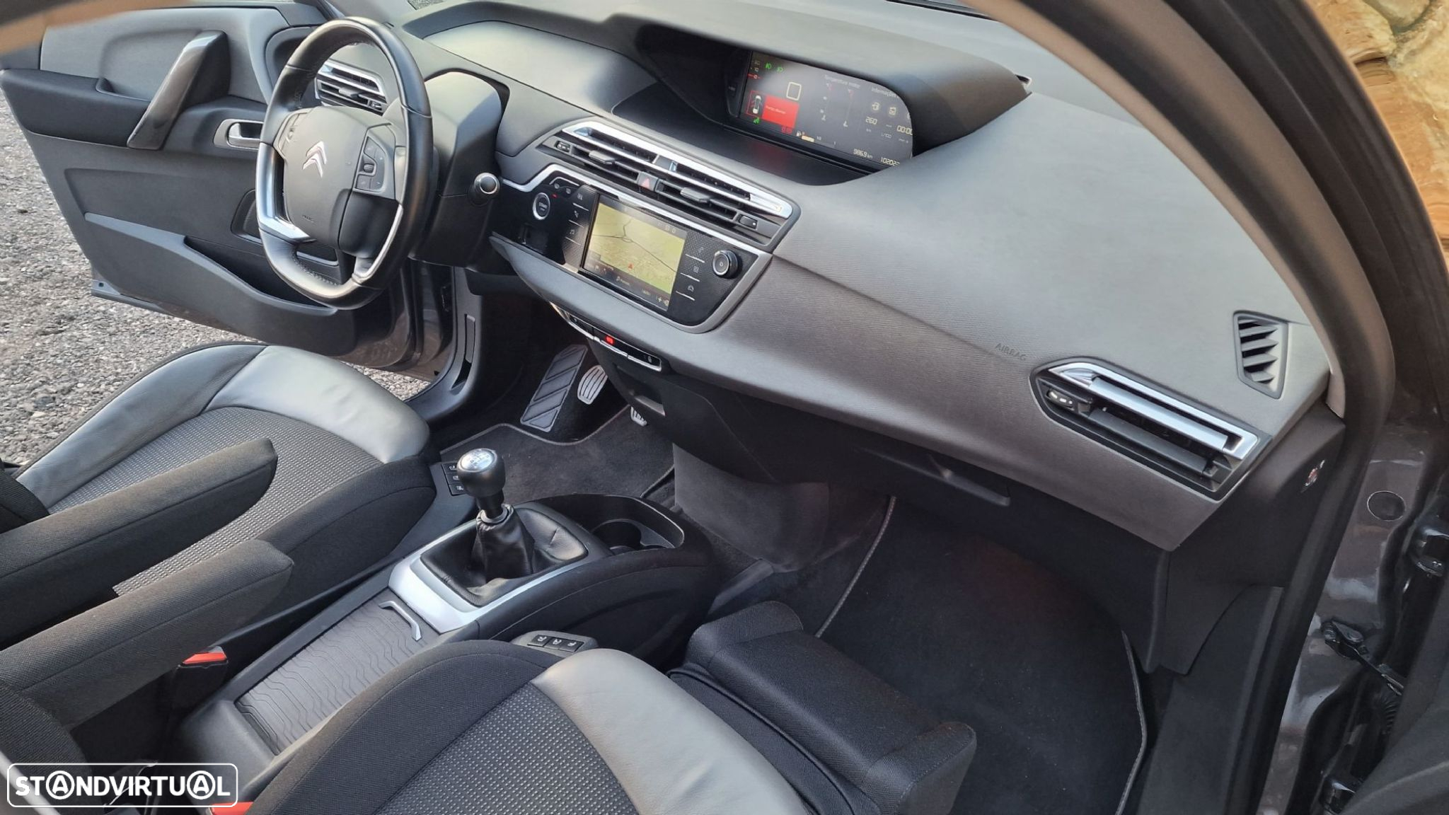 Citroën C4 Grand Picasso 1.6 BlueHDi Shine - 20