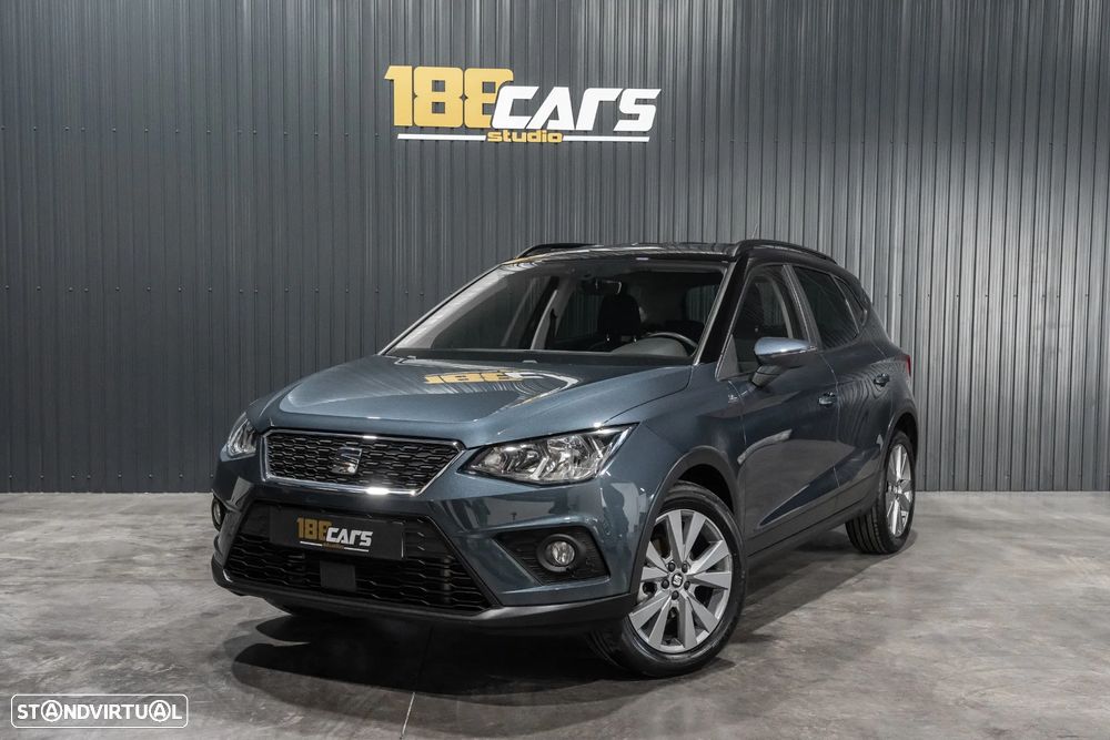 SEAT Arona 1.0 TSI Style DSG - 32