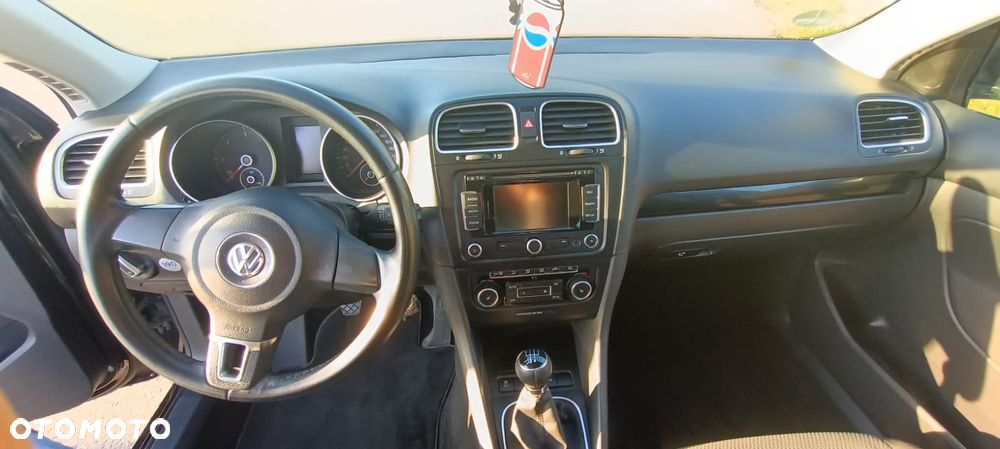 Volkswagen Golf 1.6 TDI DPF Highline - 8