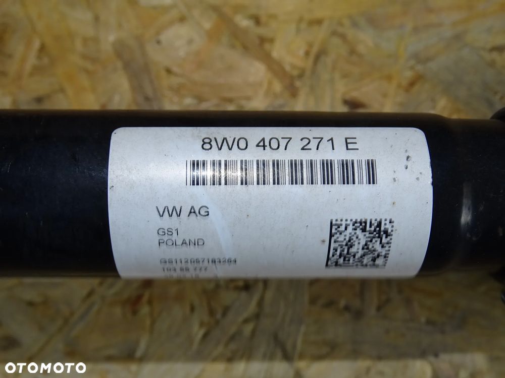 ZAWIESZENIE PRZEDNIE AUDI A4 B9 3.0TDI AWD SUPER STAN - 5