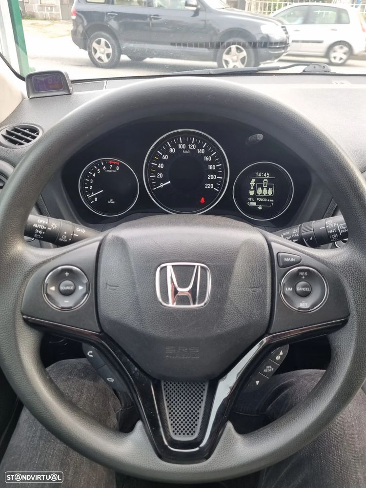 Honda HR-V 1.5 i-VTEC Elegance - 13