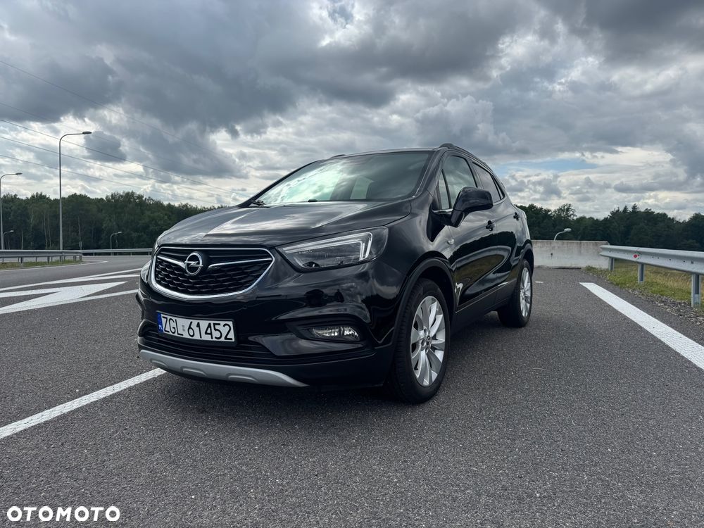 Opel Mokka - 3