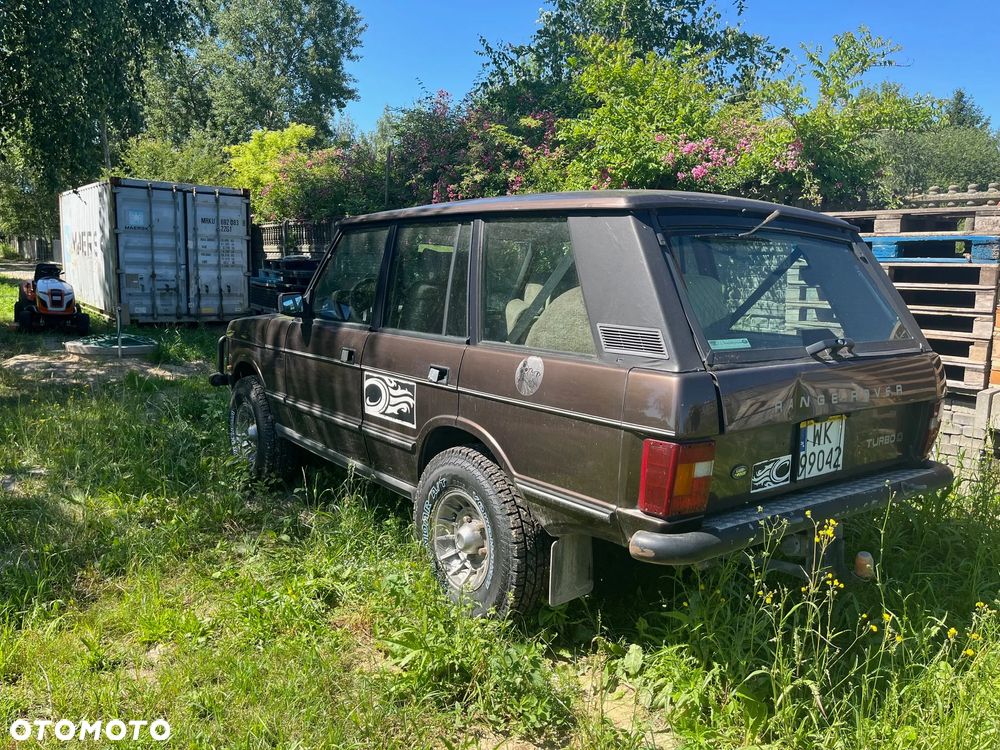 Land Rover Range Rover - 2