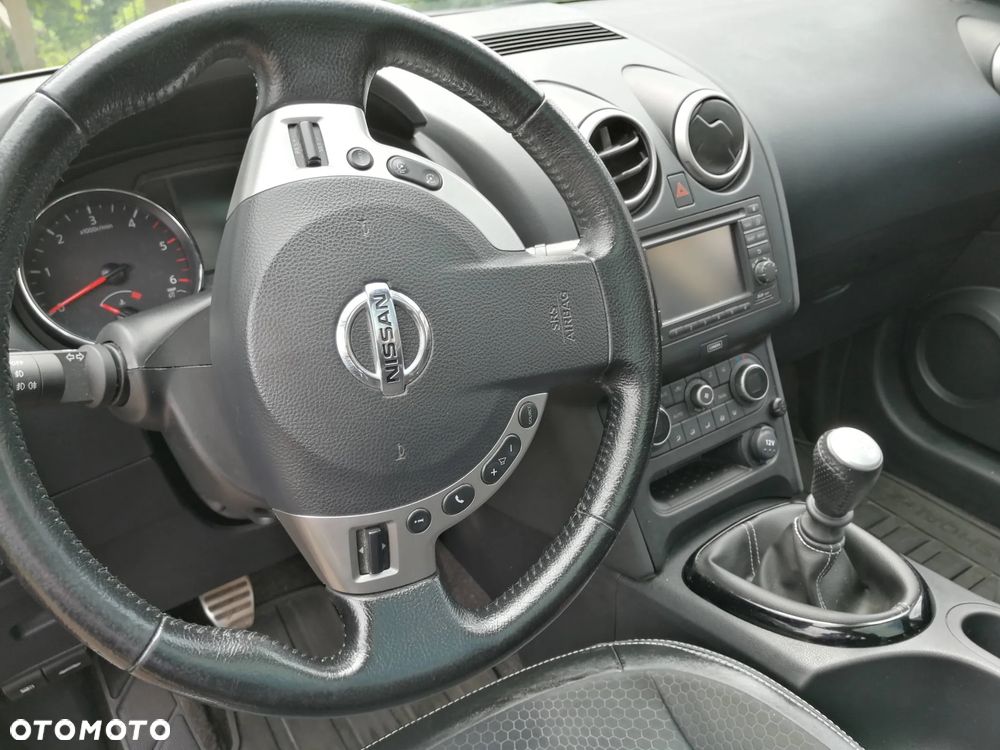 Nissan Qashqai+2 - 14
