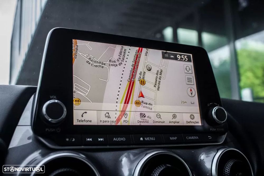 Nissan Juke 1.0 DIG-T N-Design - 39