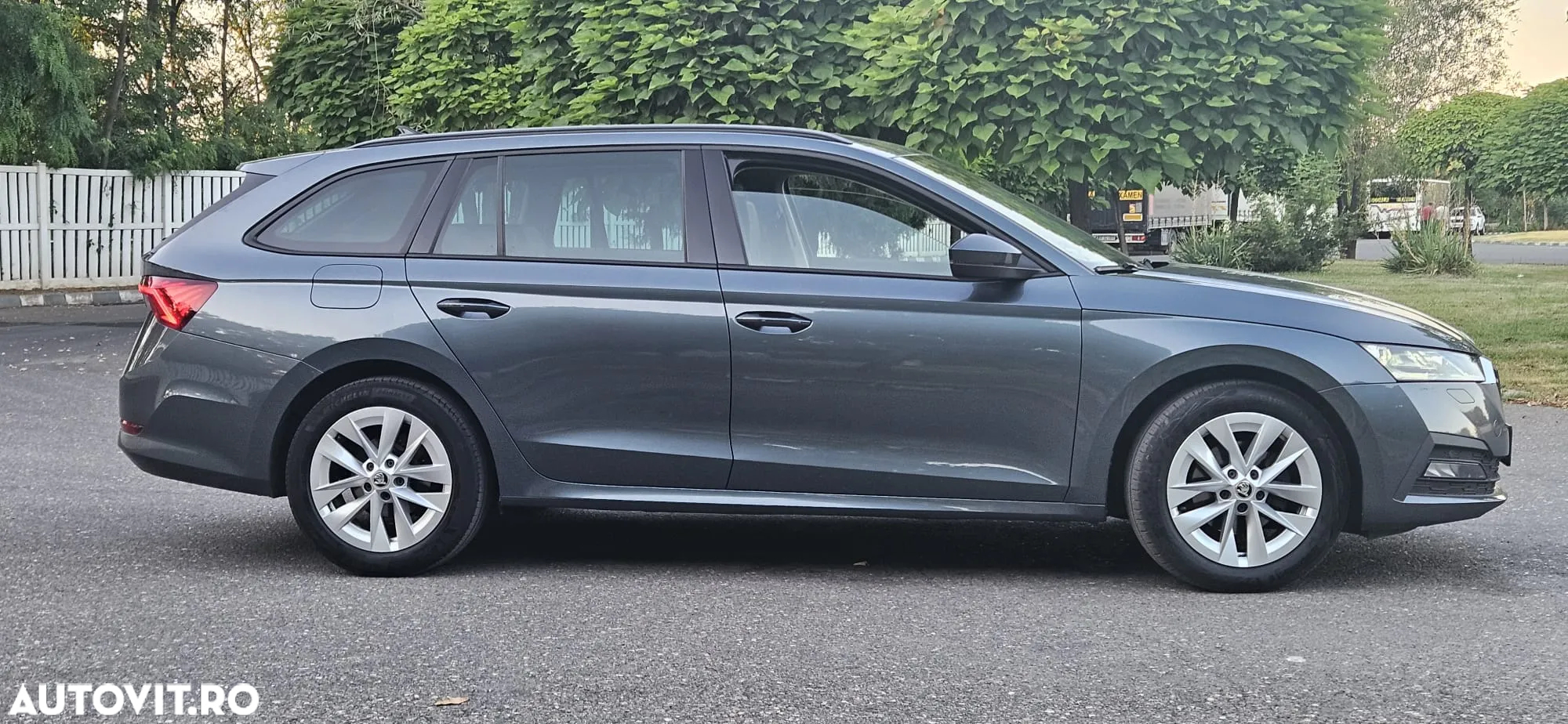 Skoda Octavia - 9