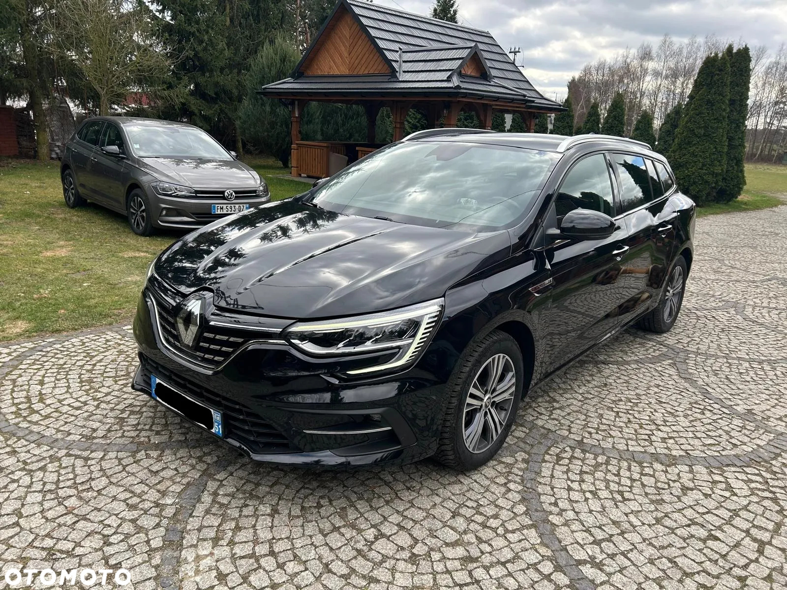 Renault Megane Grandtour TCe 140 GPF EDC LIMITED - 8