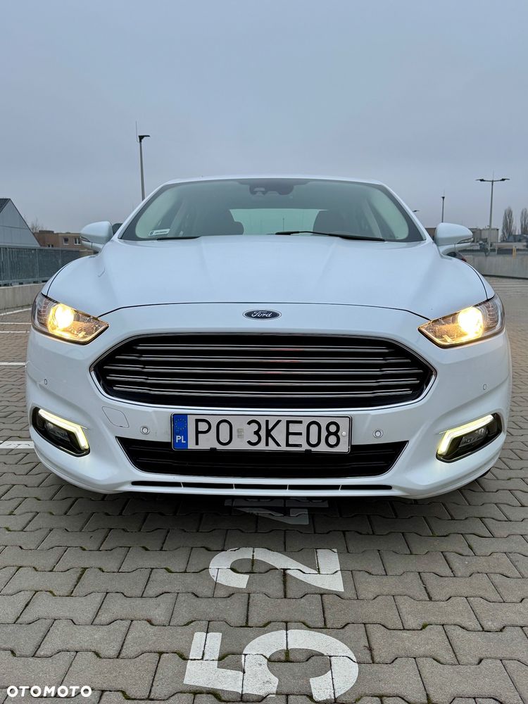 Ford Mondeo 2.0 Hybrid Titanium - 12