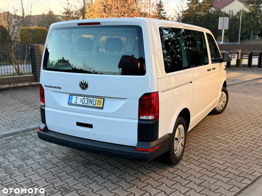 Volkswagen Transporter T6.1 Kurz Plus Comfortline EcoProfi - 6