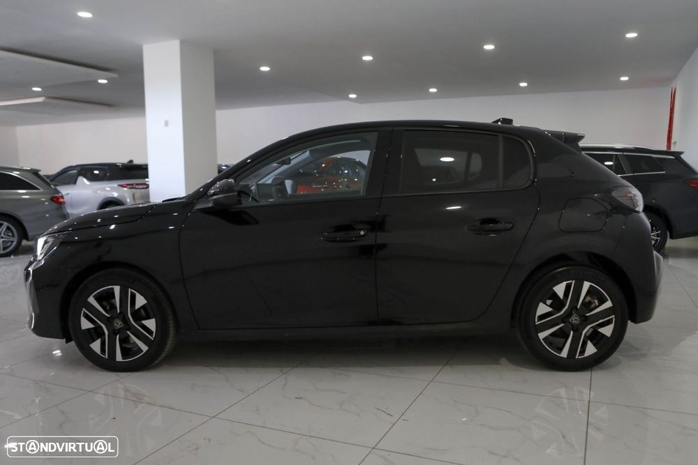 Peugeot 208 1.2 PureTech Allure - 4