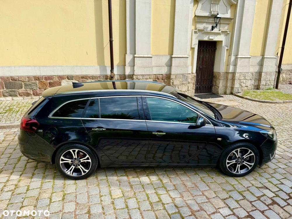Opel Insignia 2.0 CDTI ecoFLEX Start/Stop Business Innovation - 22