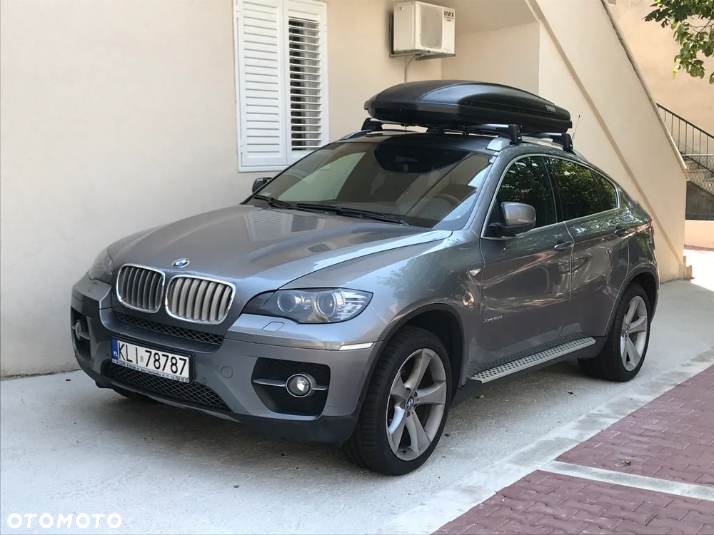BMW X6 40d xDrive - 29