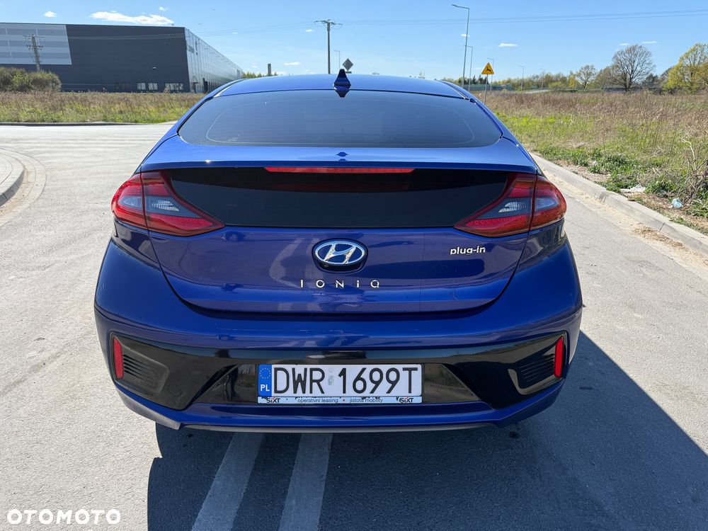 Hyundai IONIQ Plug-in hybrid Premium - 3
