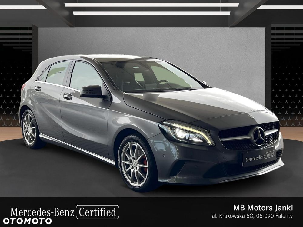 Mercedes-Benz Klasa A - 8