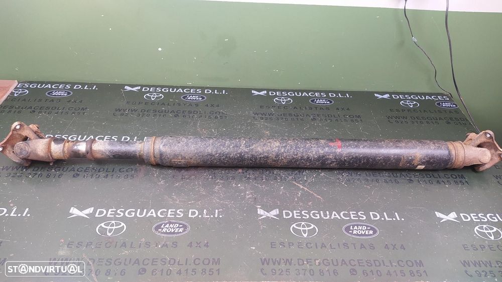 CARDAN TRASERO TOYOTA LAND CRUISER J15 - 1