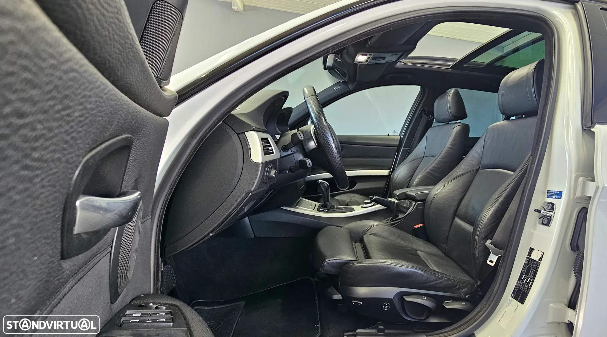 BMW 335 d Touring Navigation Auto - 18