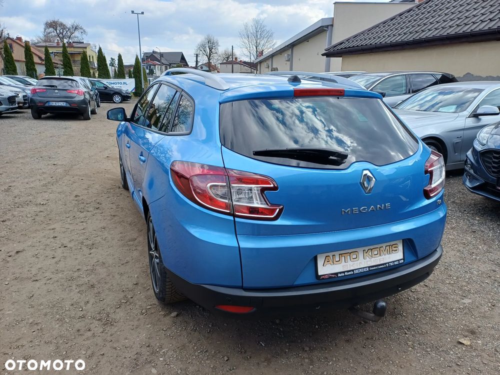 Renault Megane 1.4 16V TCE Bose Edition - 5