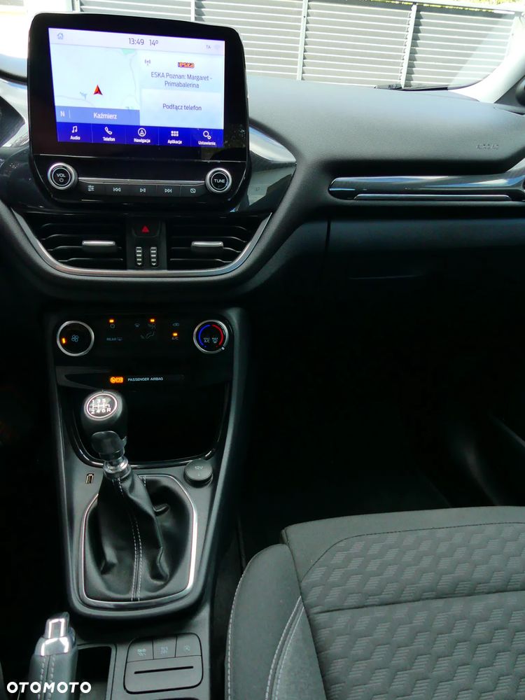 Ford Puma - 20