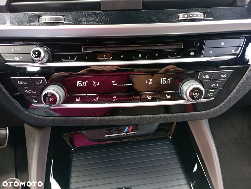 BMW X4 M xDrive M Competition - 14